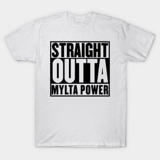 Mylta Power Player Unknown t-shirt T-Shirt